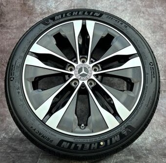 Letní orig.alu Mercedes C class(W206/S206) 225/45R18 99%