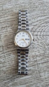 Hodinky zn. Q&Q model BB-16