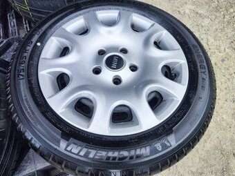 Sada=5x112 =MICHELIN= s pneu =175/65 R15