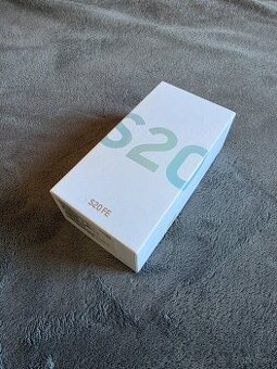 Samsung Galaxy S20 FE 128GB Cloud Mint