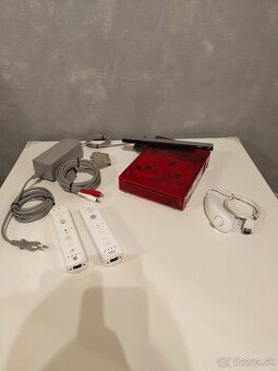 Predám Nintendo Wii