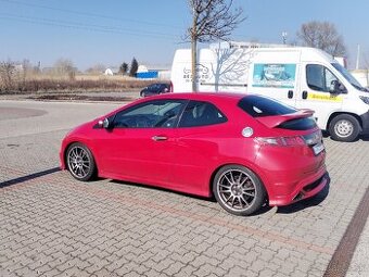 Honda civic type r fn2