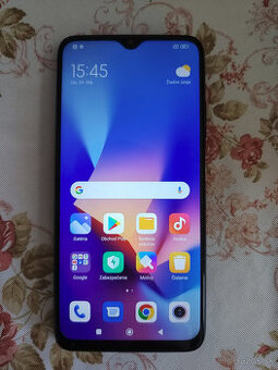 XIAOMI Redmi 9T 4 GB RAM/128 GB ROM Carbon Gray
