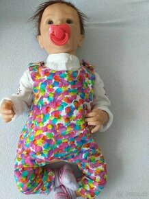 Reborn baby