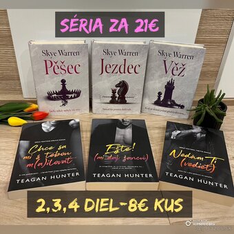 Knihy od 2€