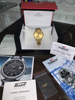 Hodinky TISSOT