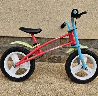 Genesis Princessa, odrážadlo