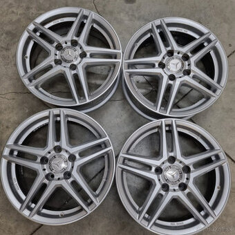 Hliníkové Brock disky 5x112 R16 6,5J ET44