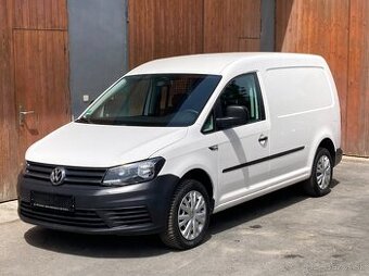 VOLKSWAGEN CADDY MAXI 2,0TDi VAN -DPH