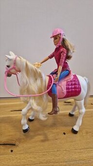 Mattel Barbie Dream horse kôň snov
