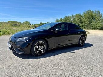 Mercedes-Benz EQE 350 AMG line 2023 98 kWh záruka DPH