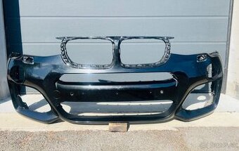 BMW X3 F25 LCI X4 F26 LCI m paket nárazník
