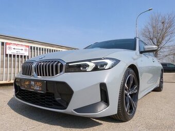 BMW Rad 3 Touring 320d mHEV xDrive A/T, M-paket 