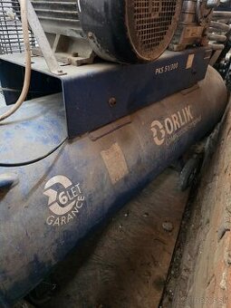 Kompresor Orlík PKS 51/300