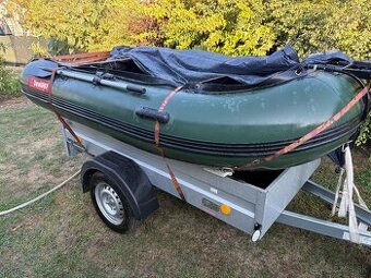 Nafukovaci cln Boat007
