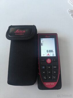 Laserový Merač vzdialenosti  Disto D510