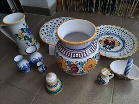 modranská  keramika