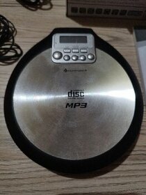 Discman Soundmaster CD9229