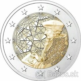 Euromince - pamatne dvojeurove mince CYPRUS - 1
