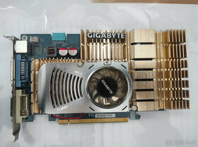 Gigabyte GV-NX85T256HP Turbo Force VGA/DVI - 1