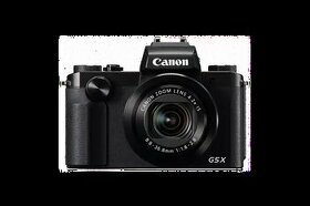 Canon G5X - NOVÝ