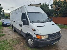 IVECO DAILY 2.8 92 KW