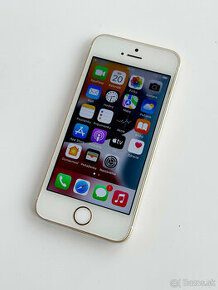 Smartfón Apple iPhone SE 32GB Gold