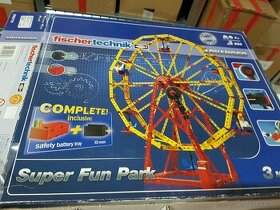 fischertechnik Advanced Super Fun Park Pc114.90€