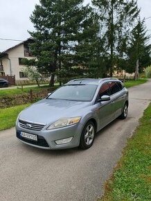 Ford Mondeo MK4 2.0 TDCi 103kw