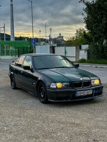 Bmw e36 316i sedan