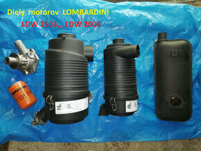 DONALDSON    P772520    filtre vzduchu pre Motory - 1