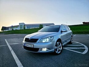 Škoda Octavia Combi 2 FL