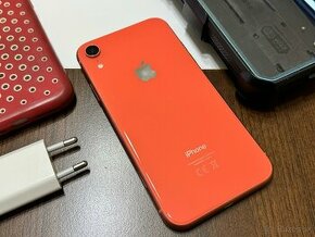 iPhone XR 64GB farba Coral