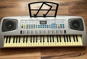 Keyboard , varhany , detsky klavir, elektronické klávesy 54 - 1