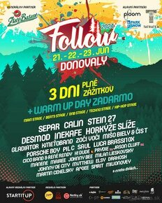 Follow festival