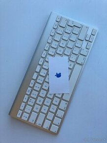 Originál Apple Magic keyboard A1314 Zánovná
