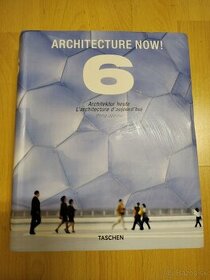 Kniha Architecture Now 6