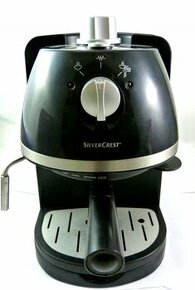 Kávovar SilverCrest SEM 1100 A2