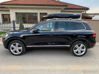 Volksvagen Touareg 3.0 TDi - 1