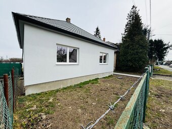 PREDAJ Rodinný dom po kompletnej rekonštrukcii , Sečovce