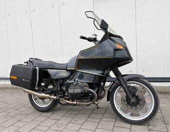 BMW R80RT…..KRÁSNY ZACHOVALÝ STAV
