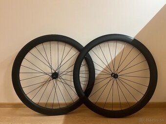 Nextie 50mm Clincher, DT Swiss 350 hubs karbonove kolesa