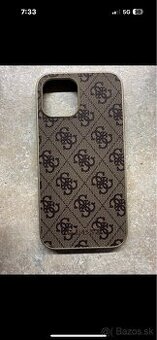Kryt na iphone 12Pro Max