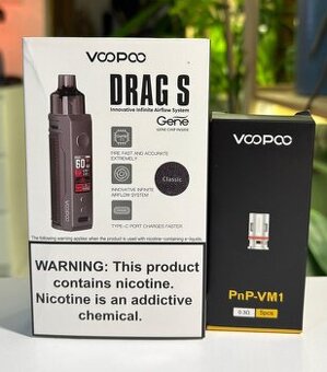 VooPoo Drag S