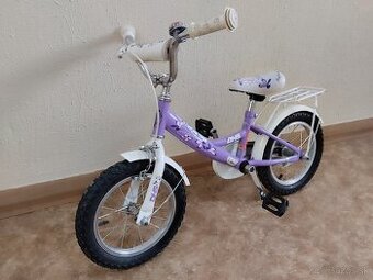 Bicykel detský 14