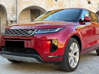 Land Rover, Range Rover Evoque 2022 SE 2l diesel