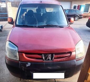 Predam Peugeot Partner 1,9 diezel r.v. 2006 - 1