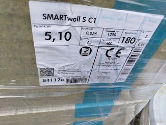 Minerálna izolácia Smart wall c1