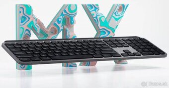 Logitech MX Keys S for Mac Space Grey – US INTL