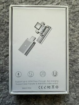 Magsafe usb-c nabijanie - 1